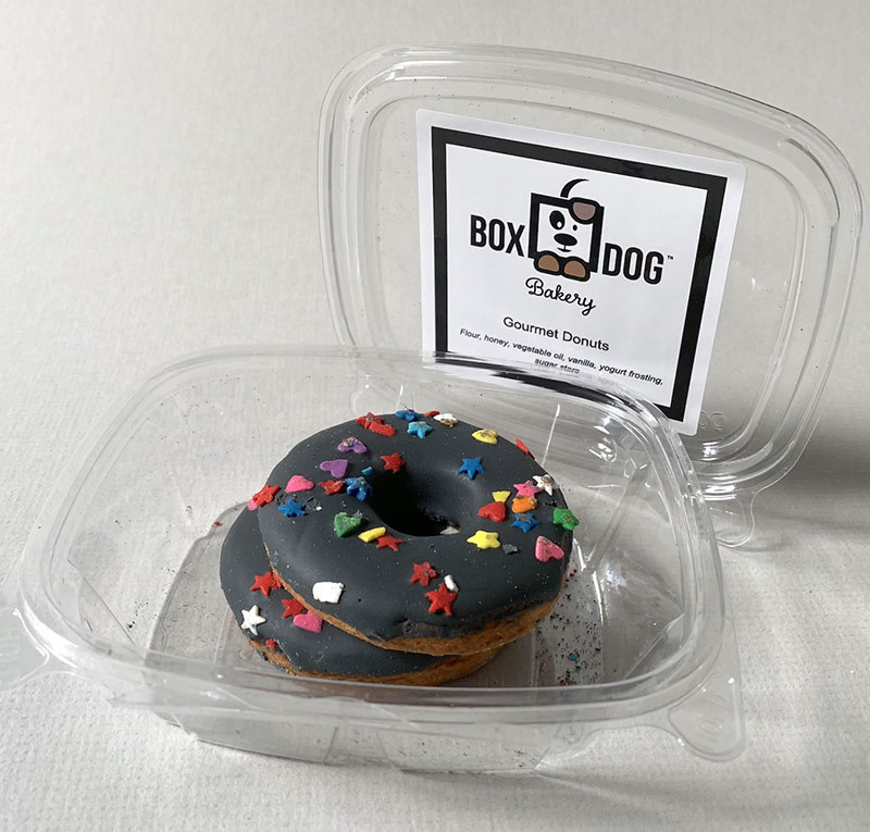 BoxDog Gourmet Donuts