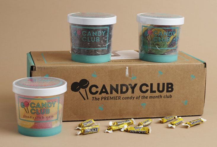 CandyClub Box