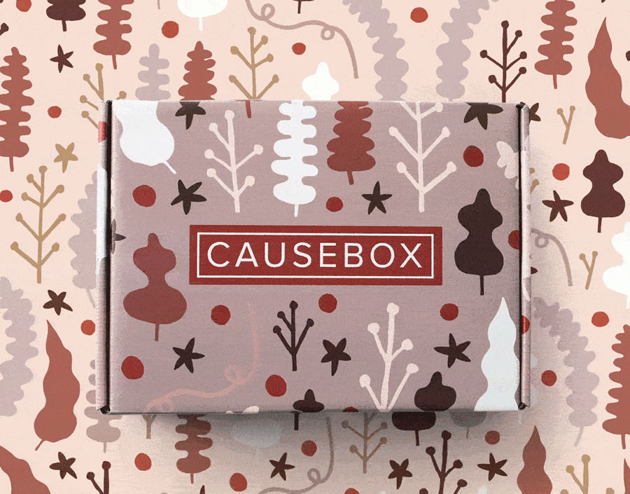 Causebox Delivery Settings