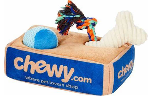 Chewy Pet Toys