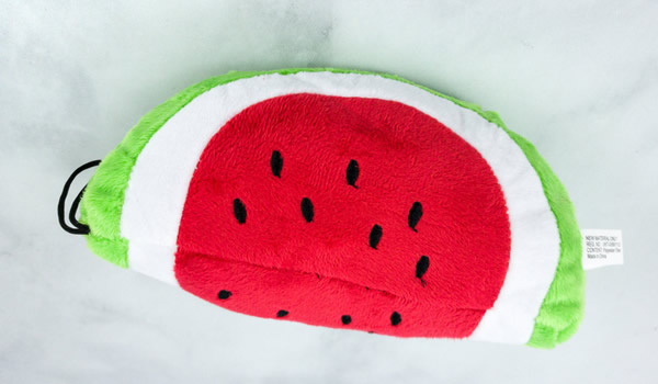 Petlou Watermelon Dog Toy