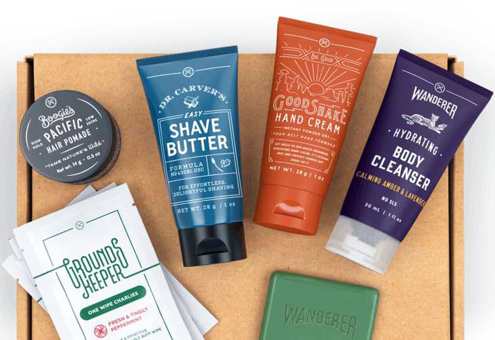 Dollar Shave Club Support Products