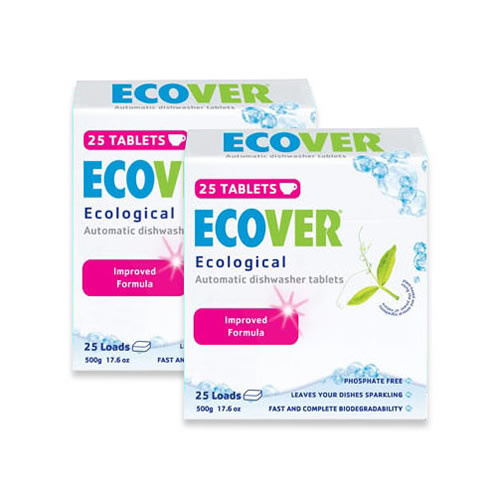 Ecover Automatic Dishwasher Tablets