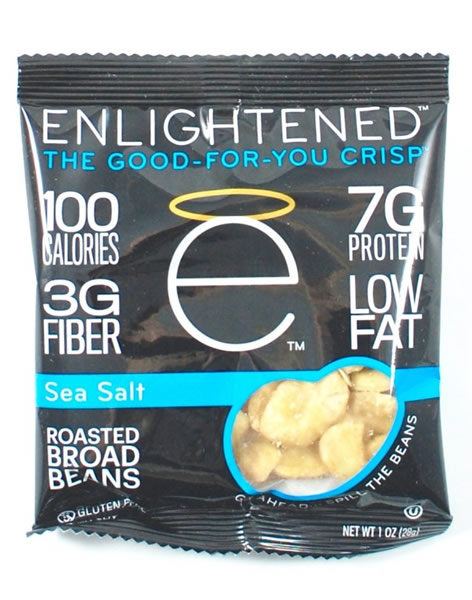 Enlightened Roasted Broad Beans