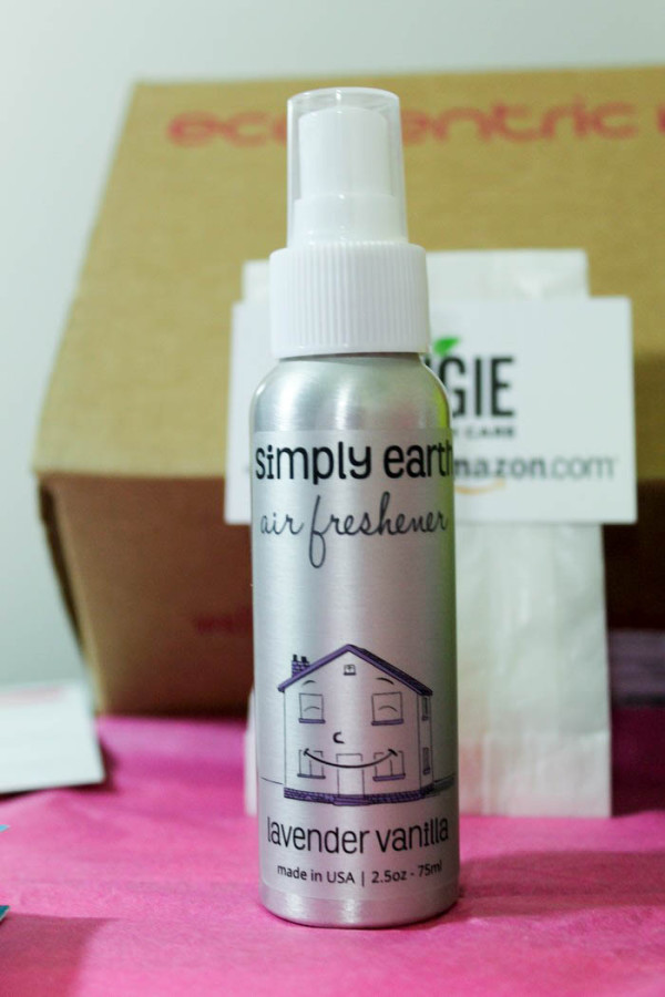Simply Earth Natural Air and Fabric Freshener