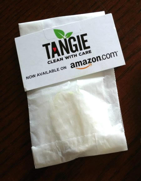 Tangie Stain Remover Bar