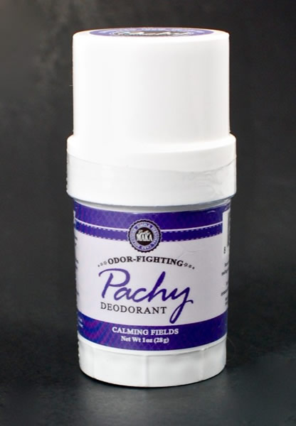 Ecocentric Mom Pachy Deodorant