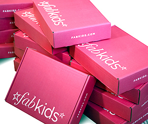 FabKids Boxes