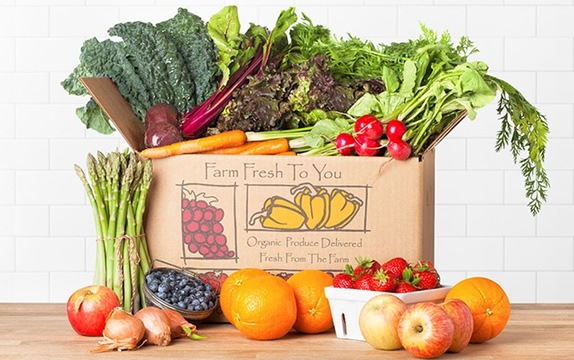 Farm Fresh to you box