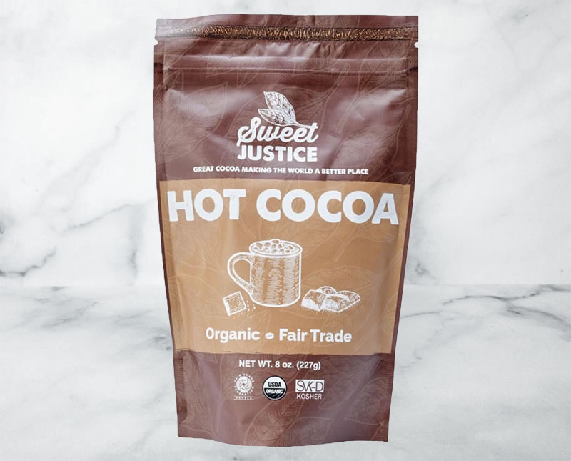 GlobeIn Fair Trade Hot Cocoa