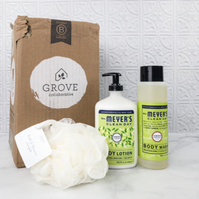 Grove Collaborative home products