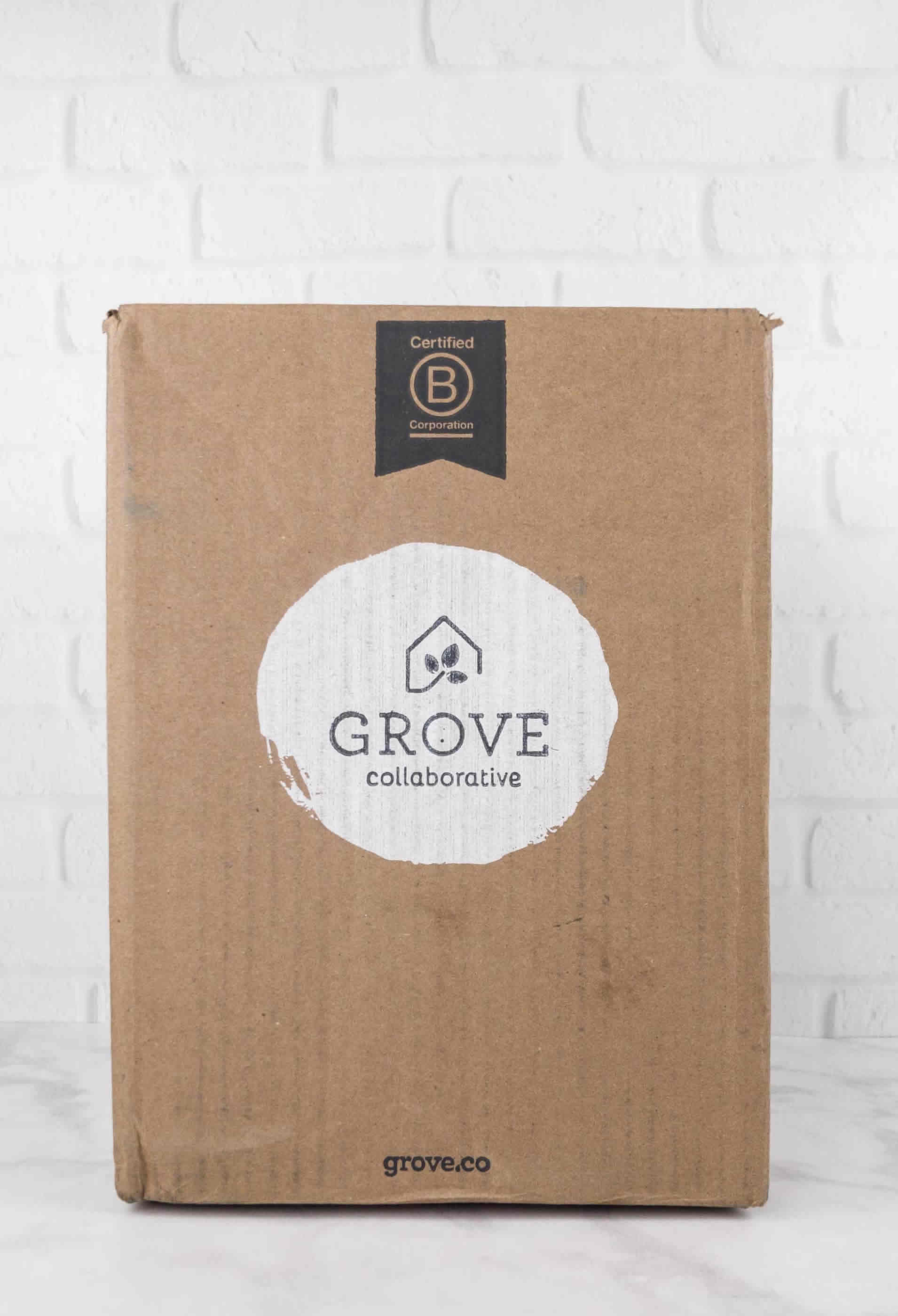 grove-collaborative-cleaning-box