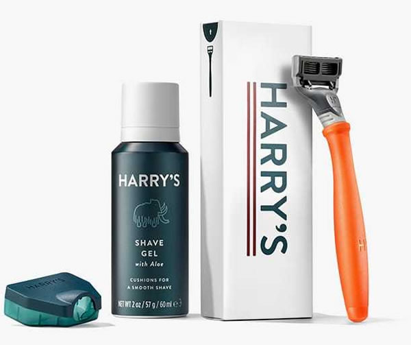 Harry's Shave Set