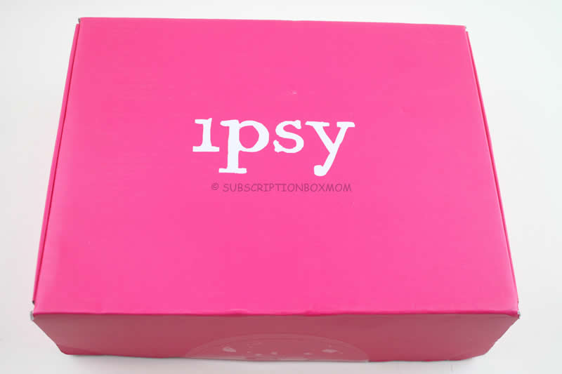 Ipsy popular subscription box