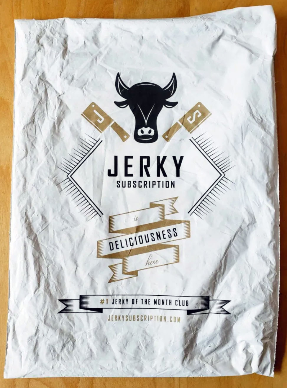 Jerky Subscription Monthly Pack