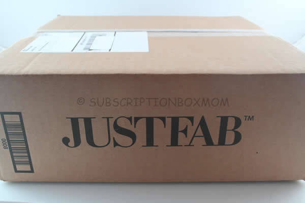 JustFab Box