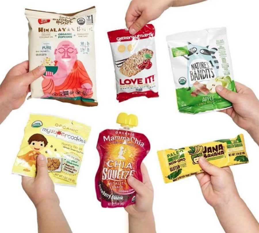 Kid Snack Box Products