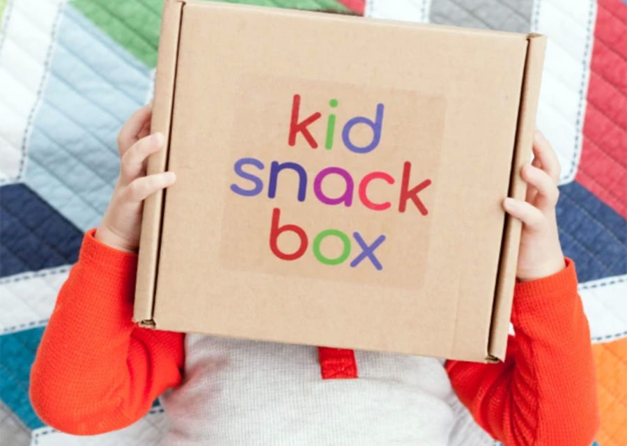 Kid Snack Box Review