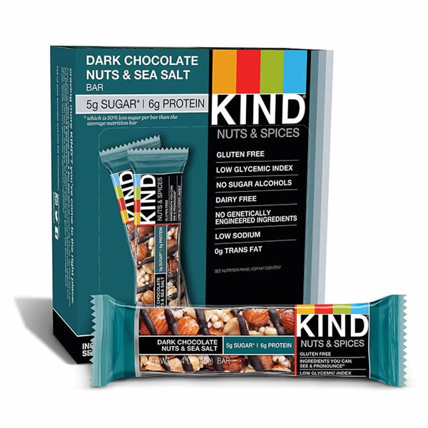 kind Bars Chocolate Nuts