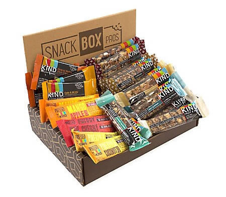 kind snacks box bar