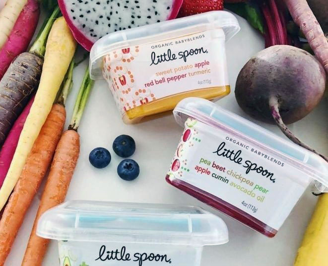 Little Spoon Organic Baby Food