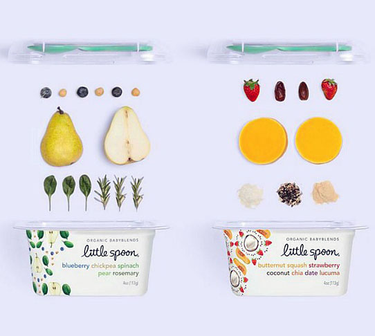 Little Spoon Organic Baby Nutrition