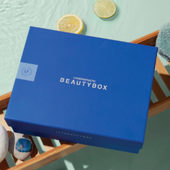 Lookfantastic Beauty Box