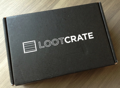 Loot Crate Box