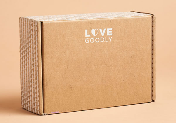 Love Goodly box