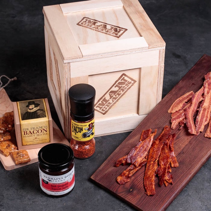 The Bacon Crate