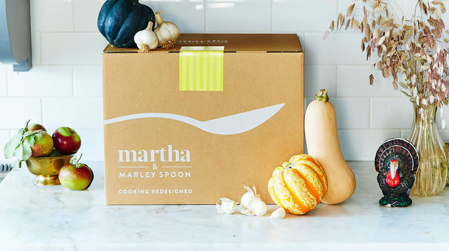 Martha and Marley Spoon Review