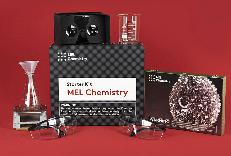 MEL Chemistry Review