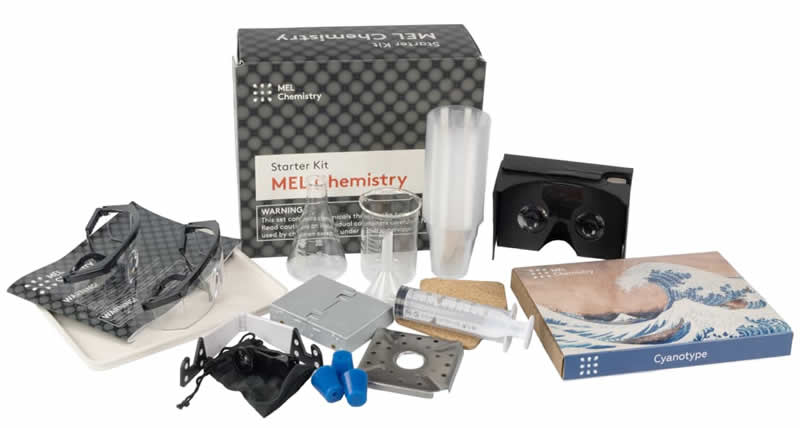 MEL Chemistry Starter Kit