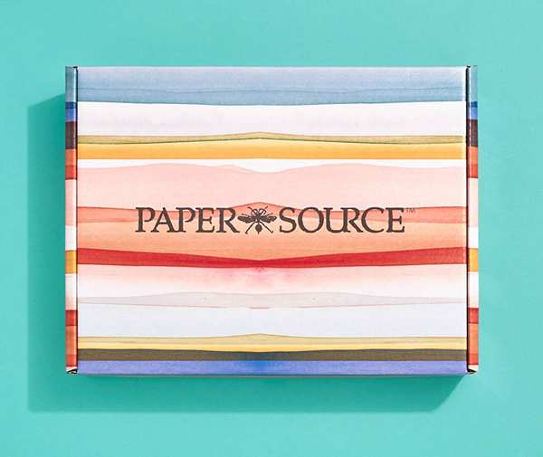 PaperSource Subscription Box