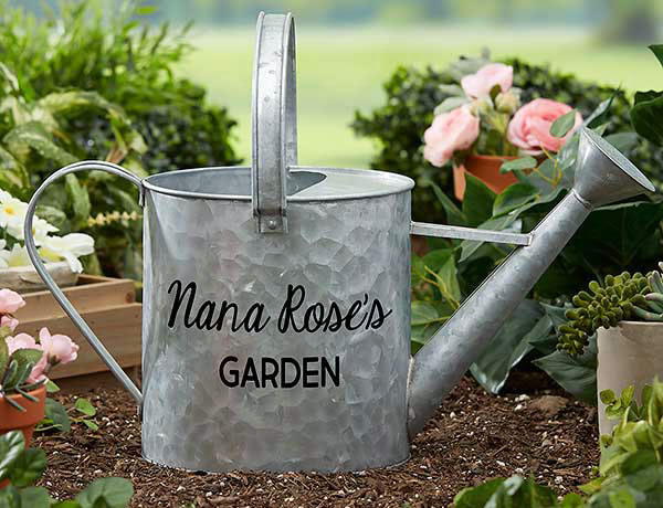 Personalization Mall Personalized Watering Can
