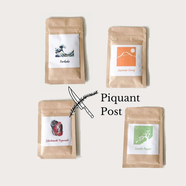 Piquant Post spices