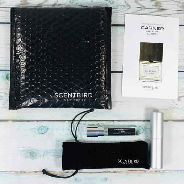 Scentbird Feb Box