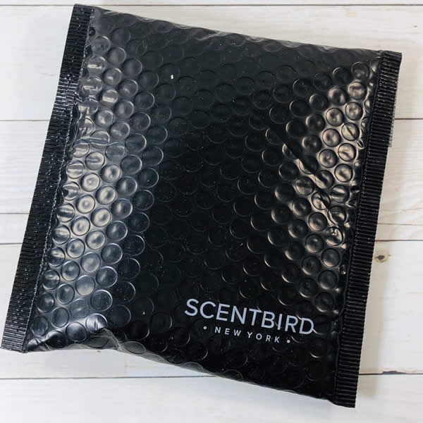 Scentbird Packaging