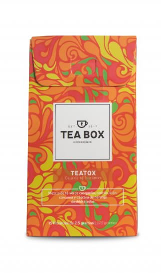 Tea Box Teatox