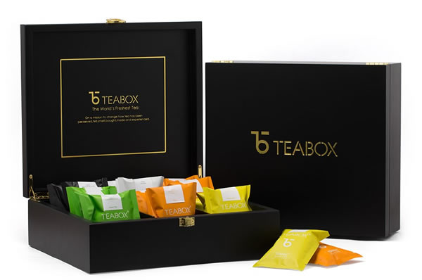Black Teabox