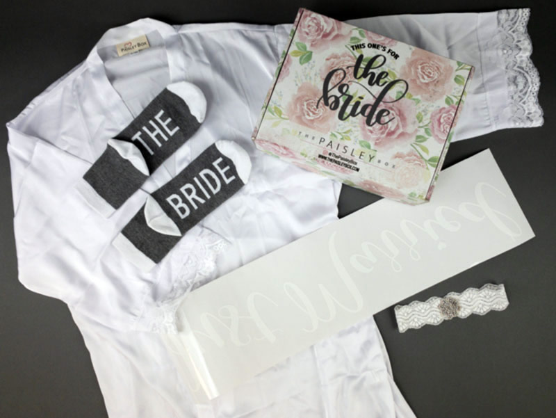The Paisley Box Party Apparel & Gifts