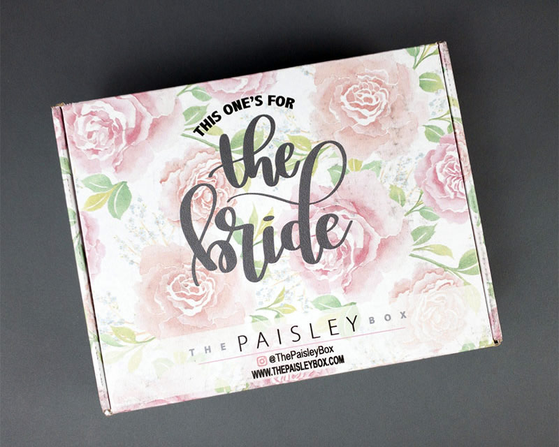 The Paisley Box Review