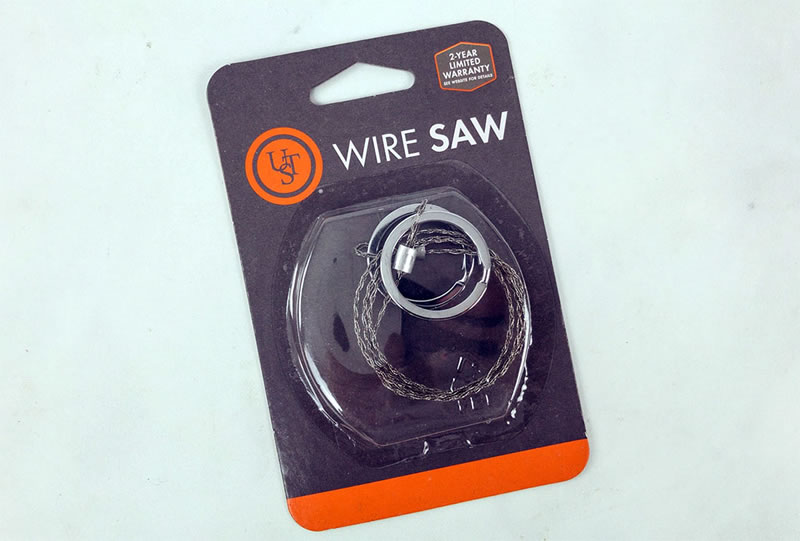 Think Outside Boxes Wire Saw