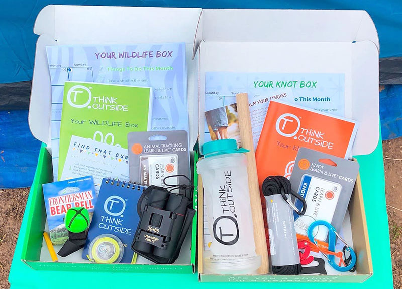 Think Outside Subscription Boxes Review
