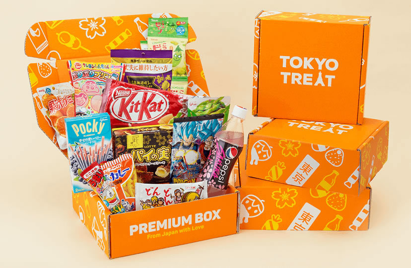 TokyoTreat Premium Box