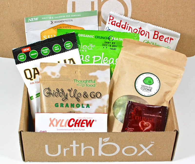 UrthBox Box Review