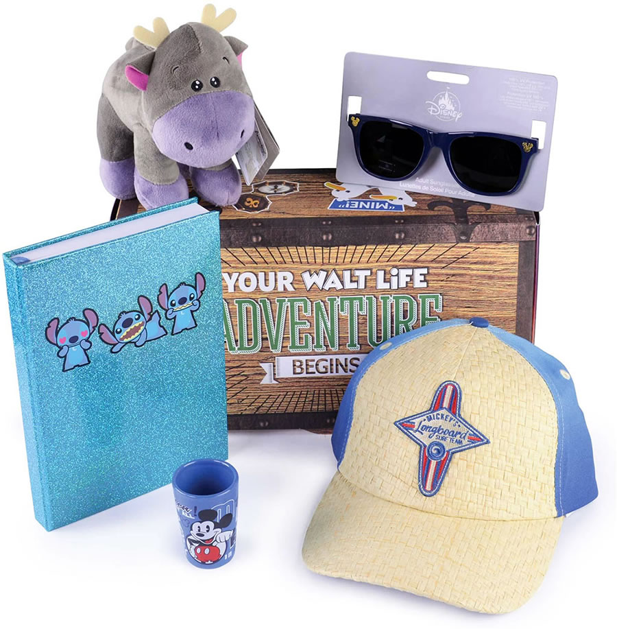 Walt Life Box Merchandise