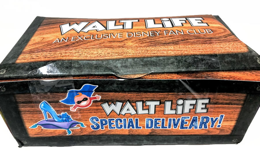 Walt Life Box Review