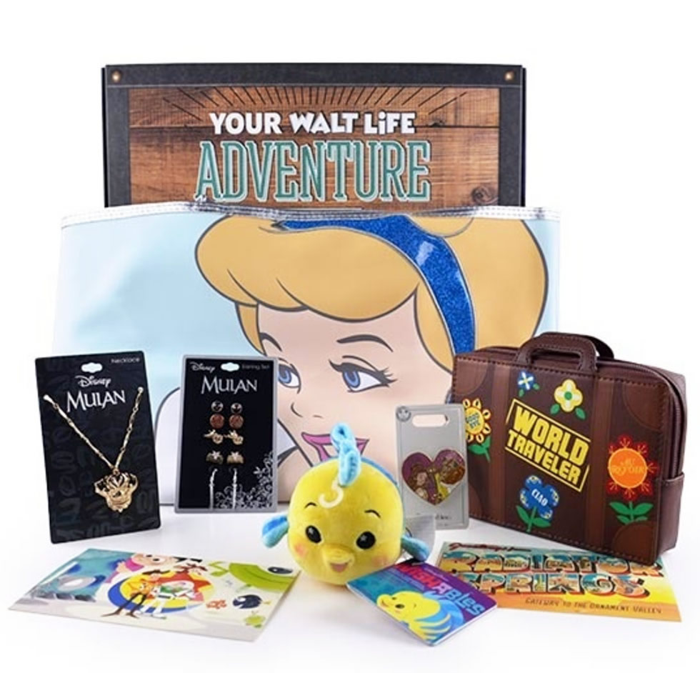 Walt Life Magic Plus Box