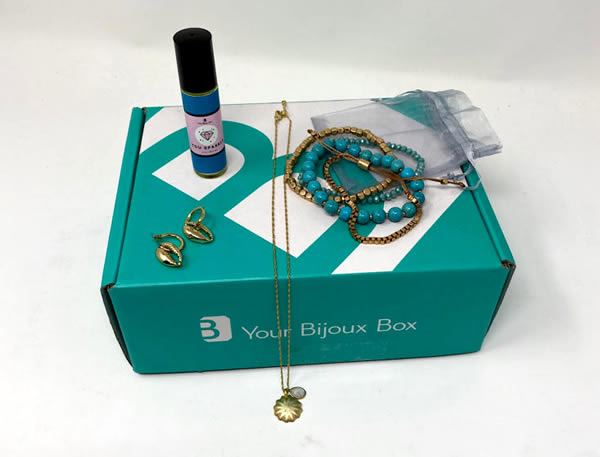 Your Bijoux Box jewelry box